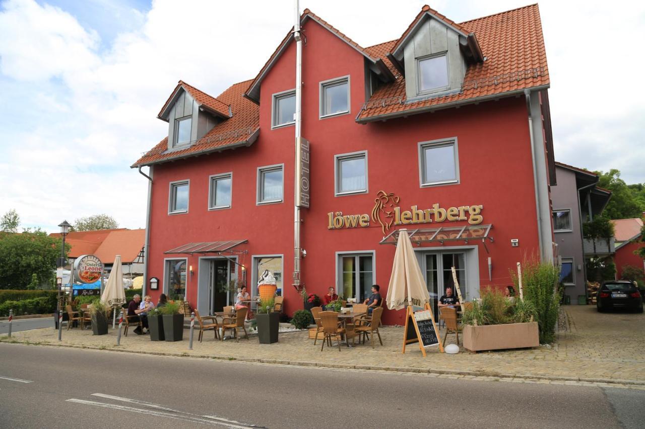 Lowe Lehrberg Hotel Esterno foto